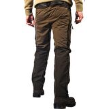 Süet Pantolon