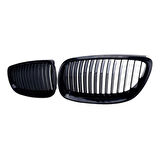 Bmw E92 Panjur Seti Siyah Parlak LCI