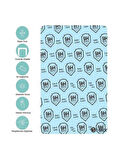 HP Pavilion x360 14 2'si 1 Arada Laptop 14" Nano Kırılmaz Cam Notebook Ekran Koruyucu