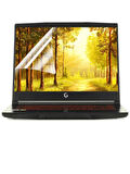 Game Garaj Slayer 5 Laptop 15.6" Uyumlu Nano Kırılmaz Cam Notebook Ekran Koruyucu