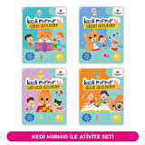 Kedi Mırmır Aktivite Seti