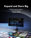 NQ790 1 TB, M.2 2280 PCIe Gen4x4 NVMe 1.4 Dahili, 7.000 MB/s'ye Kadar Okuma, 5.000 MB/s'ye Kadar Yazma, Yoğun İş Yükleri İçin Yüksek Performans, PS5