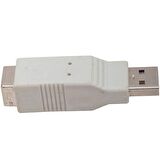 USB ERKEK YAZICI DİŞİ ÇEVİRİCİ JACK