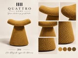 Mavera 284 Dekoratif Puf