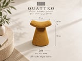 Mavera 284 Dekoratif Puf
