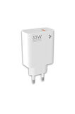 Poco M4 Pro 5G Uyumlu 33W Turbo USB Şarj Seti QC 4.0 MT1753