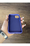 İPhone 11 Silikon Kılıf XFab
