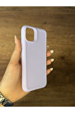İPhone 11 Silikon Kılıf XFab