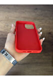 İPhone 13 Pro Max Silikon Kılıf XFab
