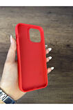 İPhone 13 Pro Max Silikon Kılıf XFab
