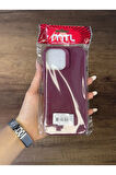İPhone 13 Pro Max Silikon Kılıf XFab