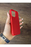 İPhone 14 Pro Silikon Kılıf XFab