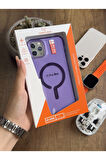 iPhone 11 Pro Max MagSafe Uyumlu Silikon Kılıf Soocase661