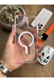 iPhone 11 Pro Max MagSafe Uyumlu Silikon Kılıf Soocase661