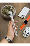 iPhone 16 Pro Max MagSafe Uyumlu Silikon Kılıf Soocase661