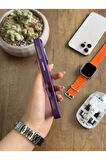 iPhone 16 Pro MagSafe Uyumlu Silikon Kılıf Soocase635