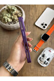 iPhone 16 MagSafe Uyumlu Silikon Kılıf Soocase635