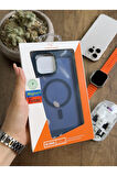 iPhone 16 Pro Max MagSafe Uyumlu Silikon Kılıf Soocase635