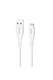 3 Amper 18W iPhone Lightning USB Hızlı Ev Tipi Şarj Seti MT1313