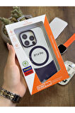 iPhone 14 Pro Magsafe Uyumlu Mika Sararmaz Kılıf SooCase720