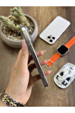 iPhone 16 Pro Magsafe Uyumlu Mika Sararmaz Kılıf SooCase720