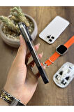 iPhone 16 Pro Magsafe Uyumlu Mika Sararmaz Kılıf SooCase720