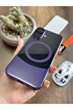 iPhone 16 Magsafe Uyumlu Mika Sararmaz Kılıf SooCase720