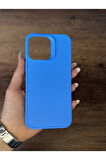 İPhone 14 Pro Max Silikon Kılıf XFab