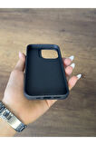 İPhone 15 Pro Silikon Kılıf XFab