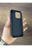 İPhone 15 Pro Silikon Kılıf XFab