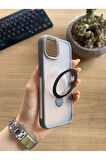 iPhone 11 Standlı Ve MagSafe Kılıf Soocase622