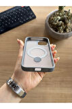 iPhone 11 Standlı Ve MagSafe Kılıf Soocase622