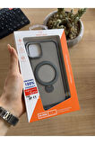 iPhone 11 Standlı Ve MagSafe Kılıf Soocase622