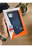 iPhone 11 Standlı Ve MagSafe Kılıf Soocase622
