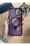 iPhone 11 Standlı Ve MagSafe Kılıf Soocase622