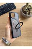 iPhone 11 Standlı Ve MagSafe Kılıf Soocase622