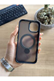 iPhone 11 Standlı Ve MagSafe Kılıf Soocase622