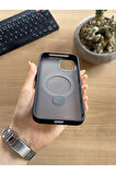 iPhone 11 Standlı Ve MagSafe Kılıf Soocase622