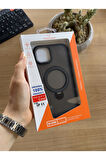 iPhone 11 Standlı Ve MagSafe Kılıf Soocase622