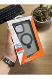 iPhone 13 Pro Max Standlı Ve MagSafe Kılıf Soocase622