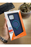 iPhone 13 Pro Max Standlı Ve MagSafe Kılıf Soocase622