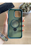 iPhone 13 Pro Max Standlı Ve MagSafe Kılıf Soocase622