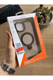 iPhone 13/14 Standlı Ve MagSafe Kılıf Soocase622