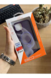 iPhone 13/14 Standlı Ve MagSafe Kılıf Soocase622