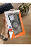 iPhone 14 Pro Standlı Ve MagSafe Kılıf Soocase622