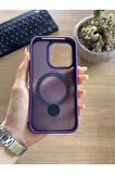 iPhone 14 Pro Standlı Ve MagSafe Kılıf Soocase622
