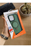 iPhone 14 Pro Standlı Ve MagSafe Kılıf Soocase622