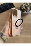 iPhone 14 Pro Max Standlı Ve MagSafe Kılıf Soocase622