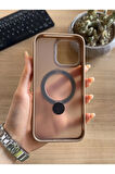 iPhone 14 Pro Max Standlı Ve MagSafe Kılıf Soocase622