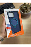 iPhone 14 Pro Max Standlı Ve MagSafe Kılıf Soocase622